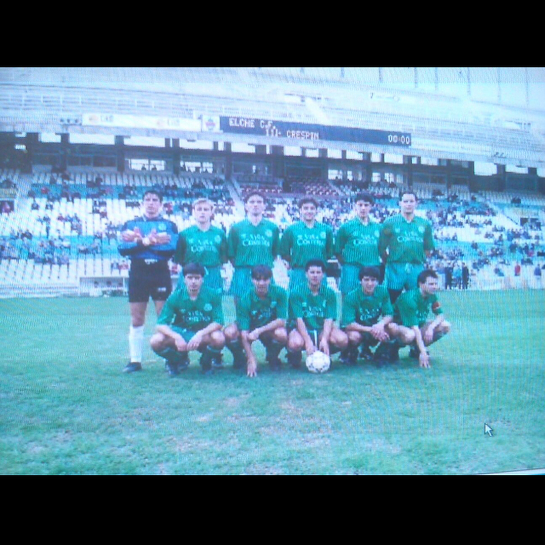 Camiseta Match del histórico Arenteiro temporada 1991/1992 3