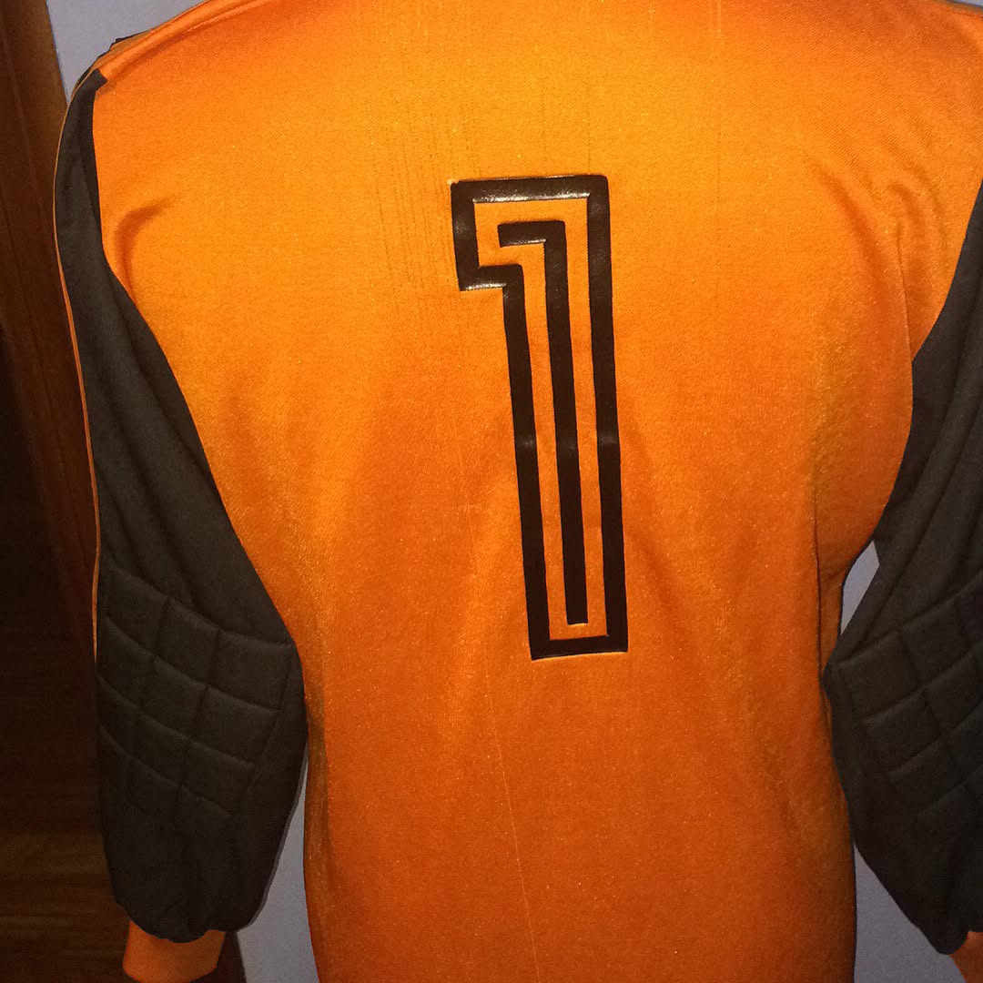 Camiseta Match de una leyenda Orensana 2