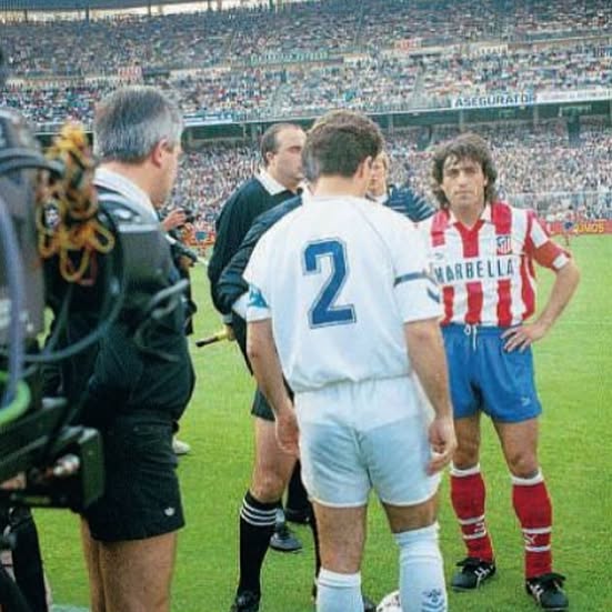 Camiseta Match de chendo temporada 1992/1993 5