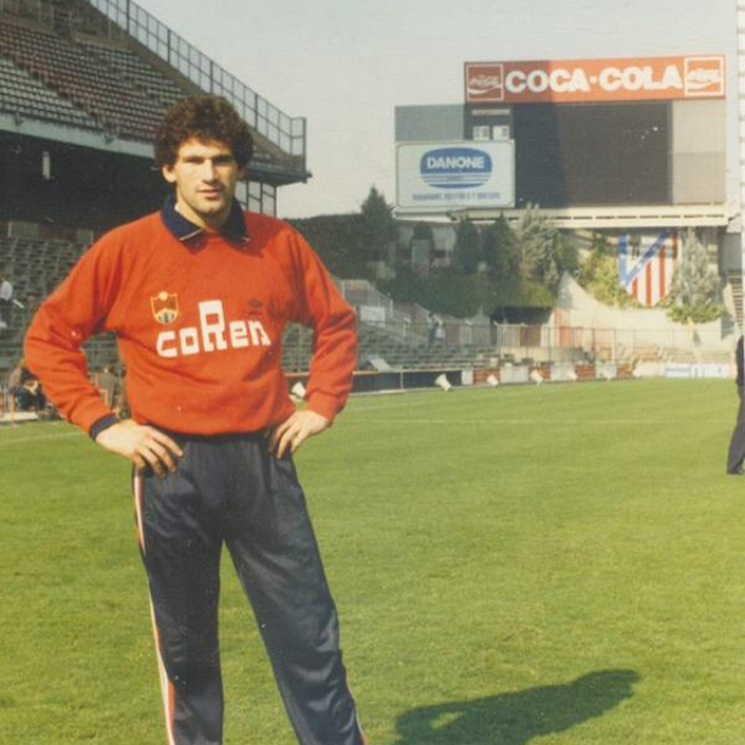 El pasado del fútbol Ourensano 4