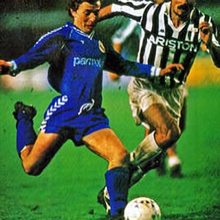 Camiseta Match de Emilio Butragueño temporada 1987/1988 3