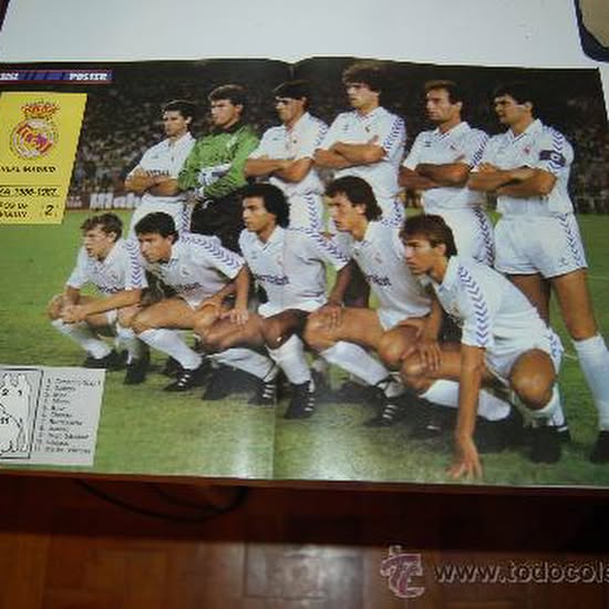 Camiseta Match Worn utilizada por el gato de betanzos temporada 1986/1987 y 1987/1988 3
