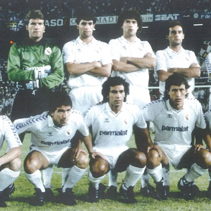 Camiseta Match Worn utilizada por el gato de betanzos temporada 1986/1987 y 1987/1988 5