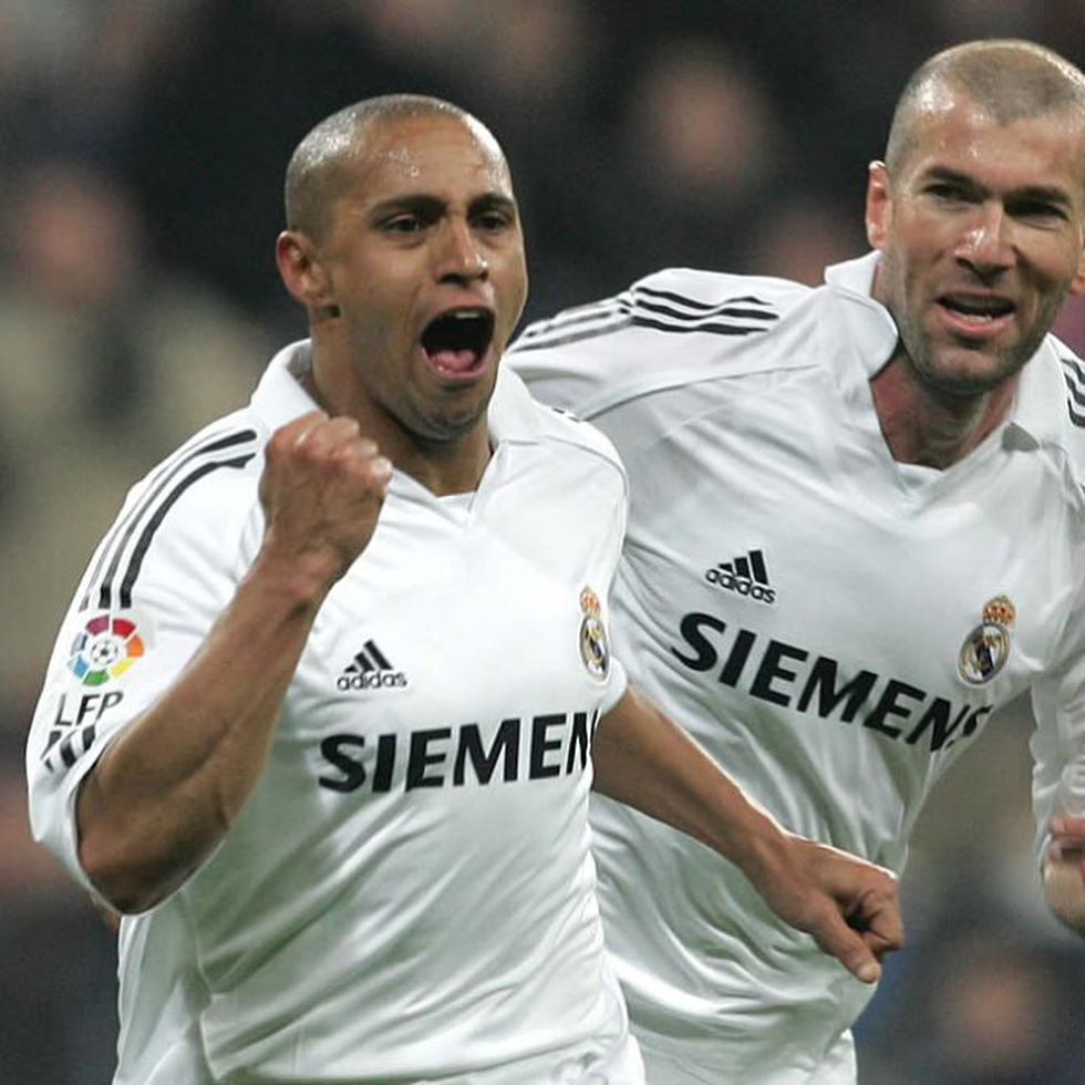Siguiendo con la publicación de los más grandes del Real Madrid, hoy os enseñamos la camiseta Match de utilleria del ... 5
