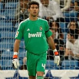 Camiseta Match Worn usada por el cancerbero Tomas Mejias Temporada 2010/2011  debut contra el Getafe sustituyendo a Adán 6