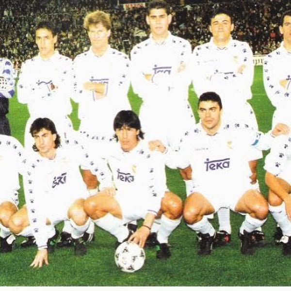 Camiseta Match Worn de la temporada 1994/1995 del puñal de Laredo 4