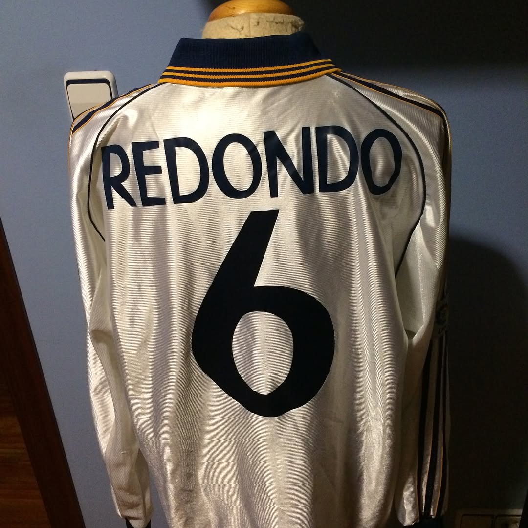 Camiseta Match Worn utilizada por el príncipe en la jornada 16 de la temporada 1999/2000 ante el Español 2