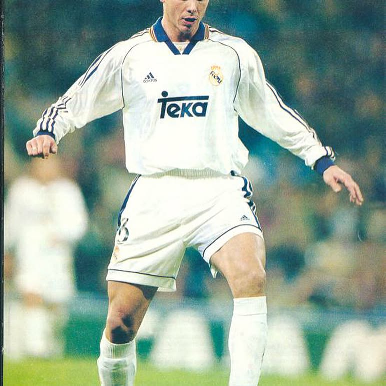 Camiseta Match Worn utilizada por el príncipe en la jornada 16 de la temporada 1999/2000 ante el Español 3