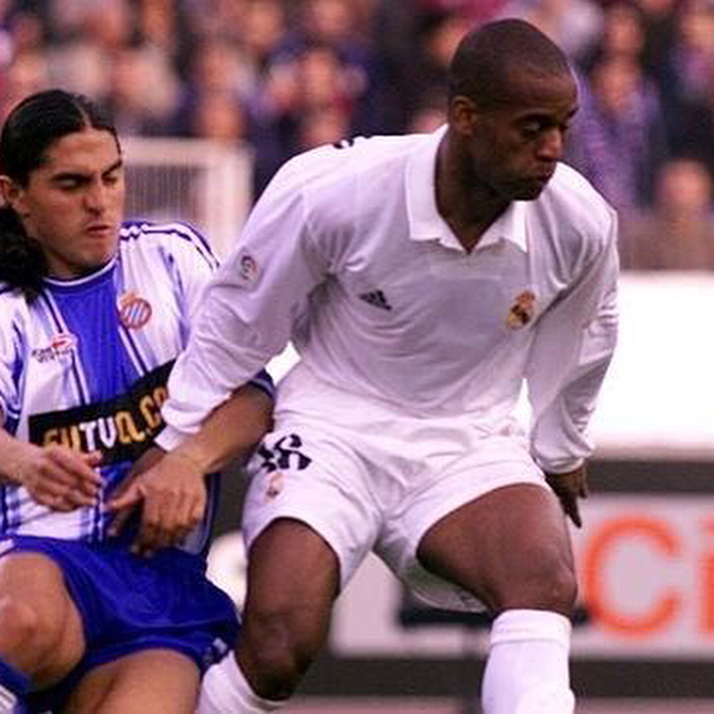 Camiseta Match Worn, utilizada por Flavio en Riazor en la jornada 38 de liga 2001/2002 3