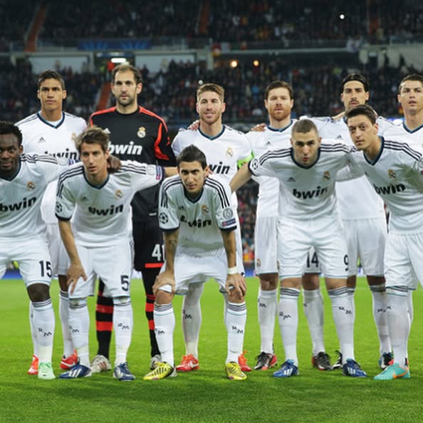 Camiseta Match Worn utilizada por Ramos en la eliminatoria contra el Borussia 3
