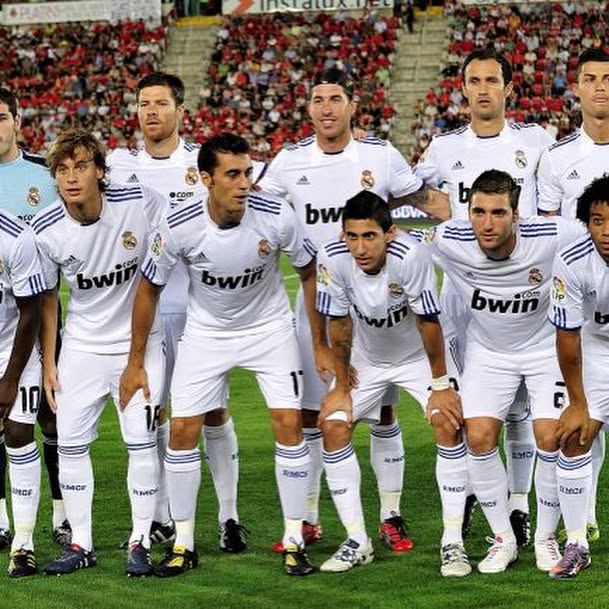 Camiseta Match de Ramos utilizada en la primera jornada de liga en Mallorca en el primer partido de la era Mourinho 5