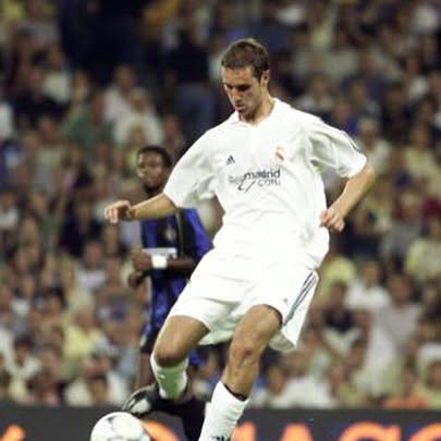 Camiseta Match Worn, usada por Iván helguera en el partido Villarreal Real Madrid 3