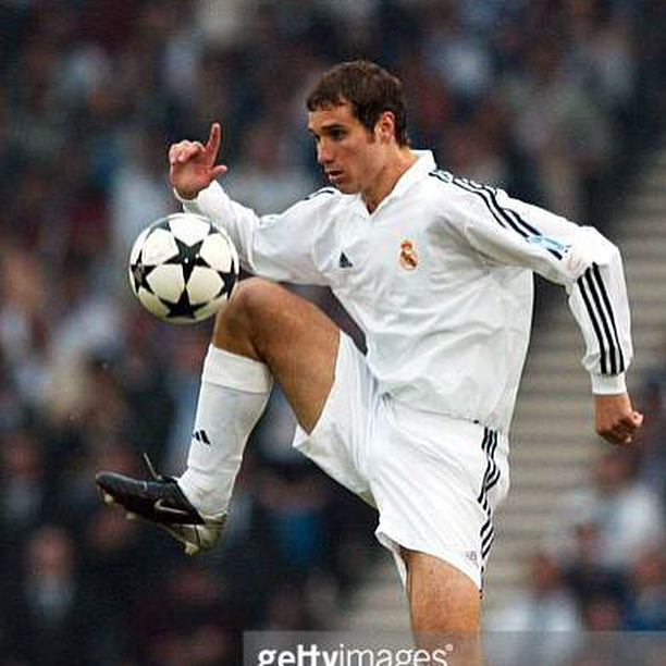 Camiseta Match Worn, usada por Iván helguera en el partido Villarreal Real Madrid 4