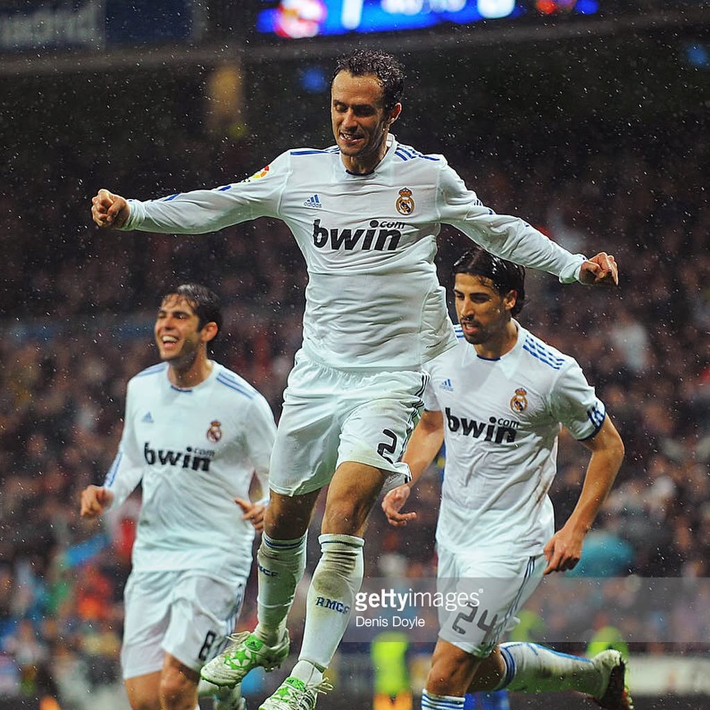 Camiseta Match Worn temporada 2011/2012 de Ricardo Carvalho, partido Zaragoza Real Madrid 4