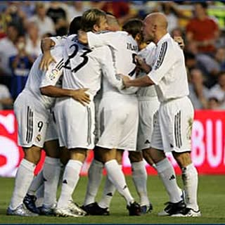 Camiseta Match Worn de Sir David Beckham temporada 2005/2006 4