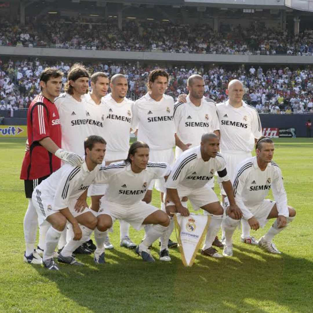 Camiseta Match Worn de Sir David Beckham temporada 2005/2006 3
