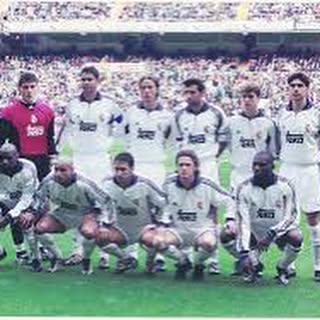 Camiseta Match Worn utilizada por Roberto Carlos jornada 23 Real Madrid Racing de Santander temporada 2000/2001 breve... 4