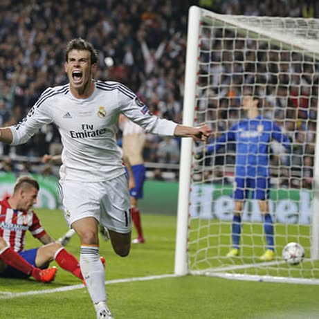 Otro momento histórico de la historia del Real Madrid, la décima 3