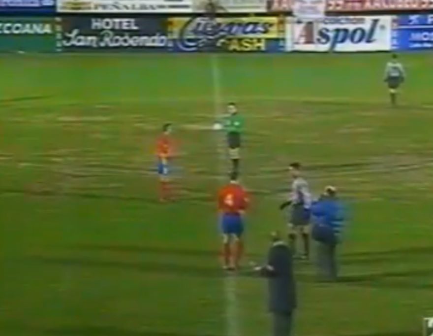 Todo no va ser el Real Madrid, camiseta histórica del Cd Ourense usada por Txema en la eliminatoria de Copa del Rey c... 2