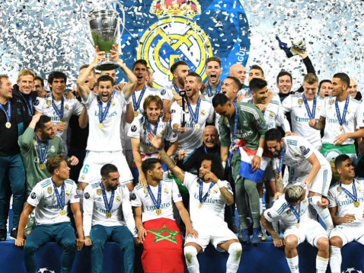 26 de mayo de 2018, momento histórico para el madridismo 3