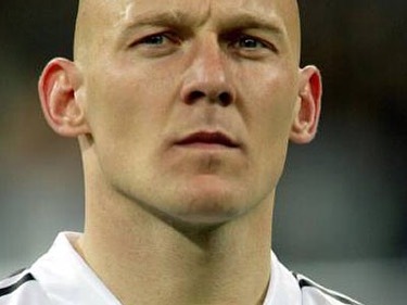 Camiseta Match Worn de thomas Gravesen temporada 2004/2005 3