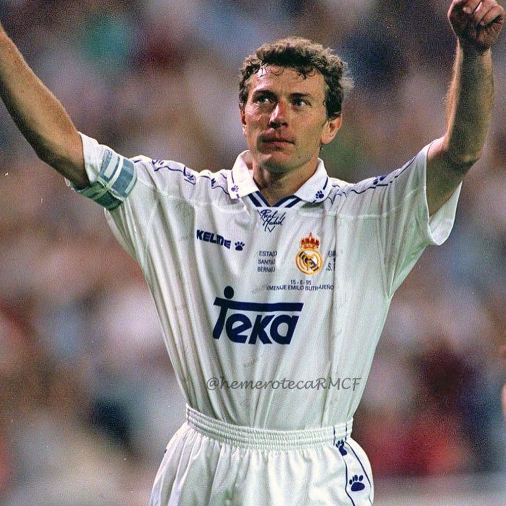 Espacio dedicado a uno de los mejores 7 de la historia Del Real Madrid 2