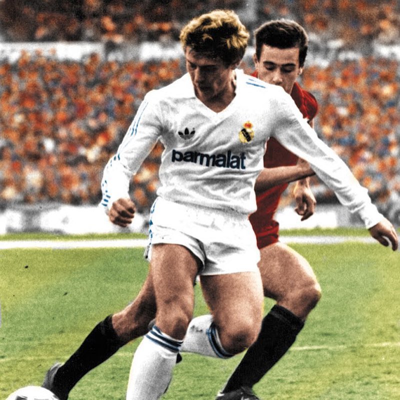 Espacio dedicado a uno de los mejores 7 de la historia Del Real Madrid 3