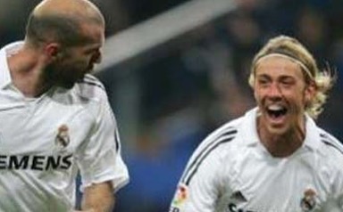 Espacio dedicado a guti una de las mejores zurdas de la historia Del Real Madrid 2