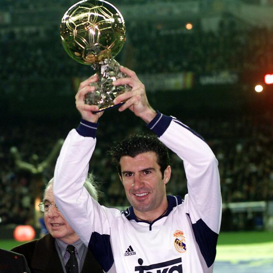 Camiseta usada por un balón de oro 3
