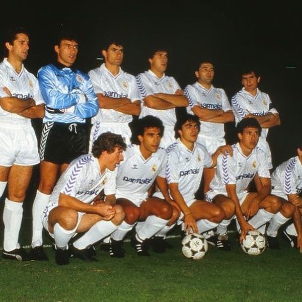 Temporada 1986/1987 año de la conquista de la liga más larga debido a los playoff 3