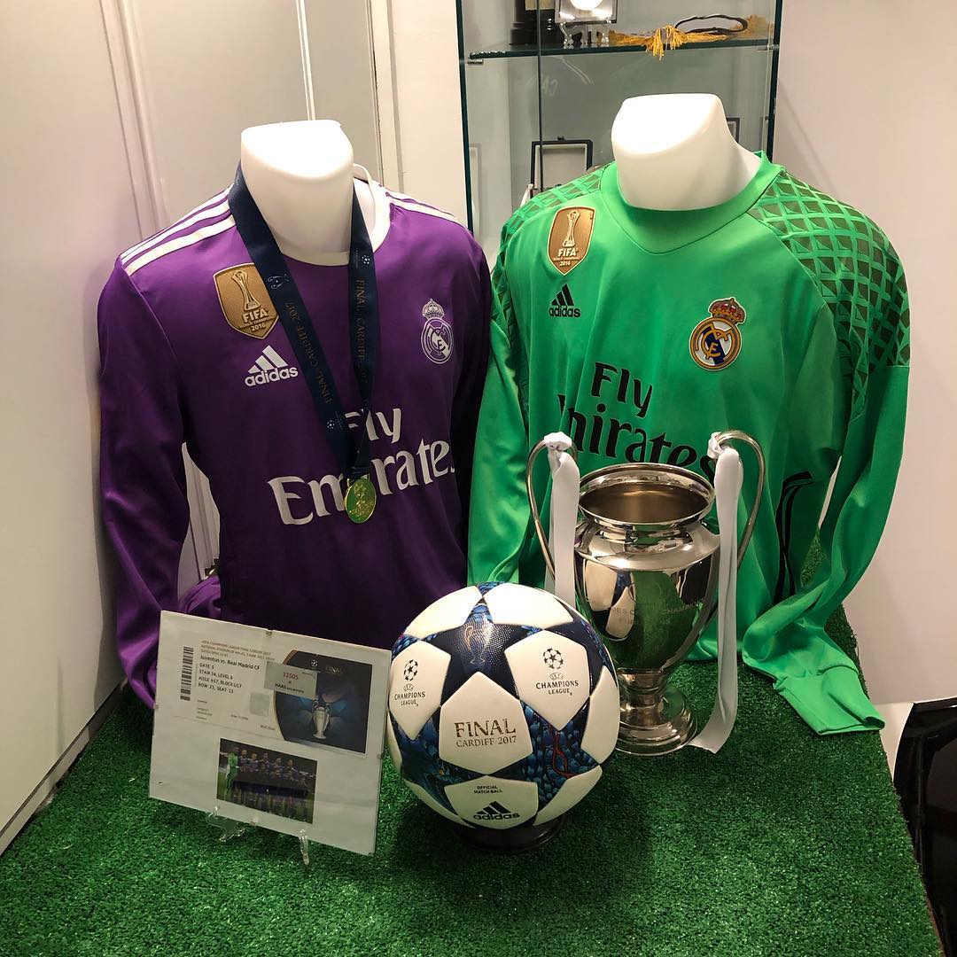 El 3 de junio del 2017 fue un día mágico para los madridistas, derrotando a la Juventus por 4 a 1