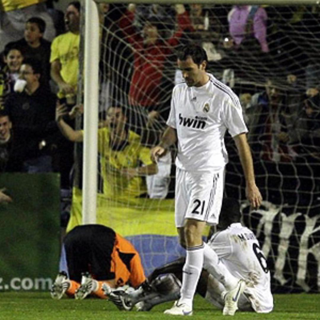 Momento negro de la historia del madridismo con la eliminatoria ante el Alcorcón