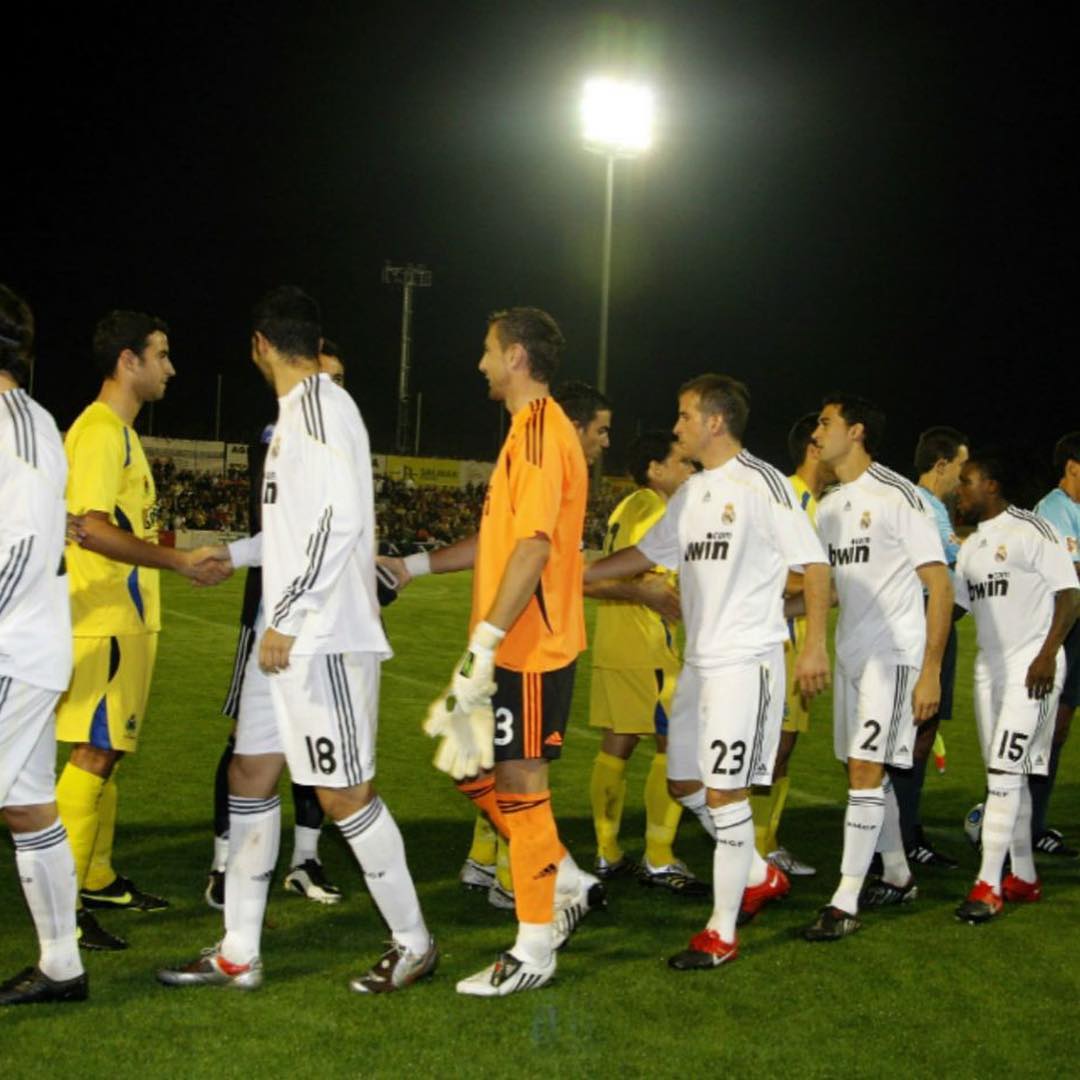 Momento negro de la historia del madridismo con la eliminatoria ante el Alcorcón 2