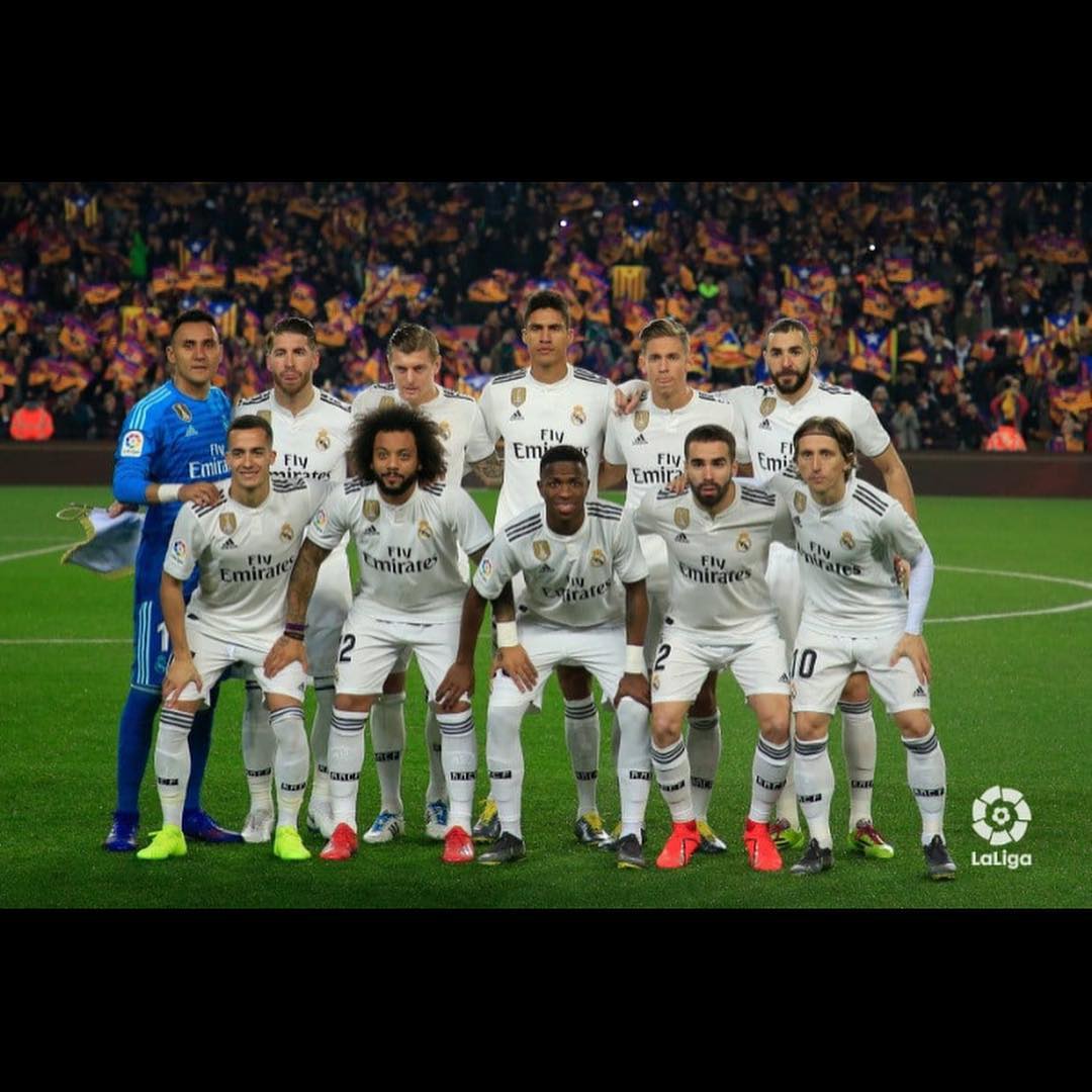 El único partido en el que le competimos de tú a tú al Barcelona en la temporada 2018/2019