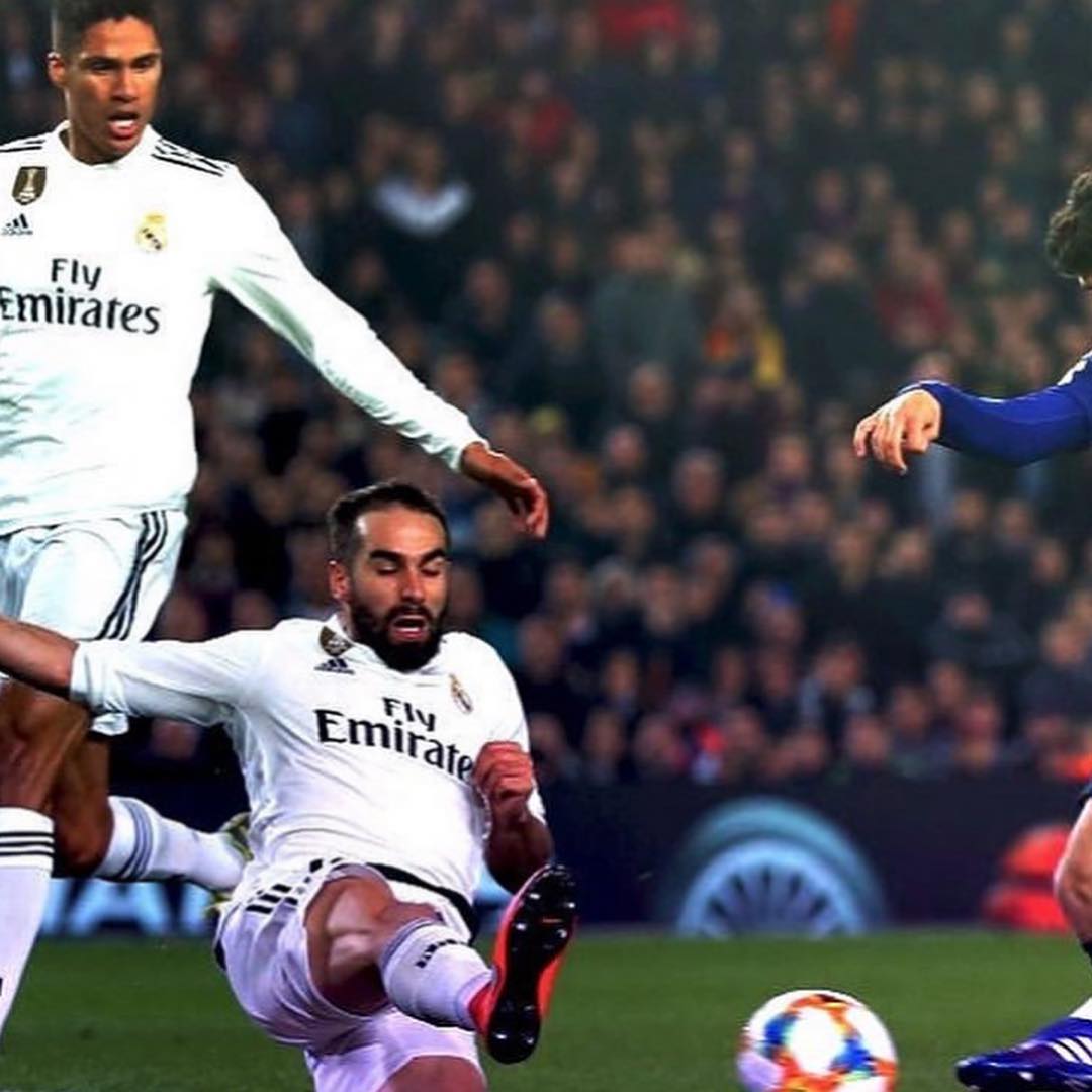 El único partido en el que le competimos de tú a tú al Barcelona en la temporada 2018/2019 4