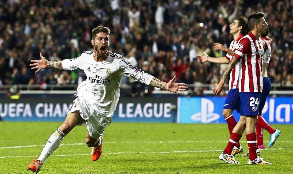 Una gran noche para el madridismo con la conquista de la décima en Lisboa 3