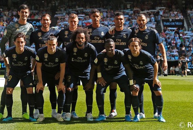 Camiseta Match worn usada por @garethbale11 en el primer partido de liga de la temporada 2019/2020, regalada al térmi...
