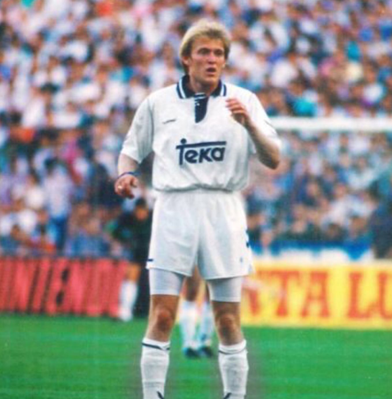 Camiseta Match Worn usada por prosinecki en la temporada 92/93 frente al Valencia