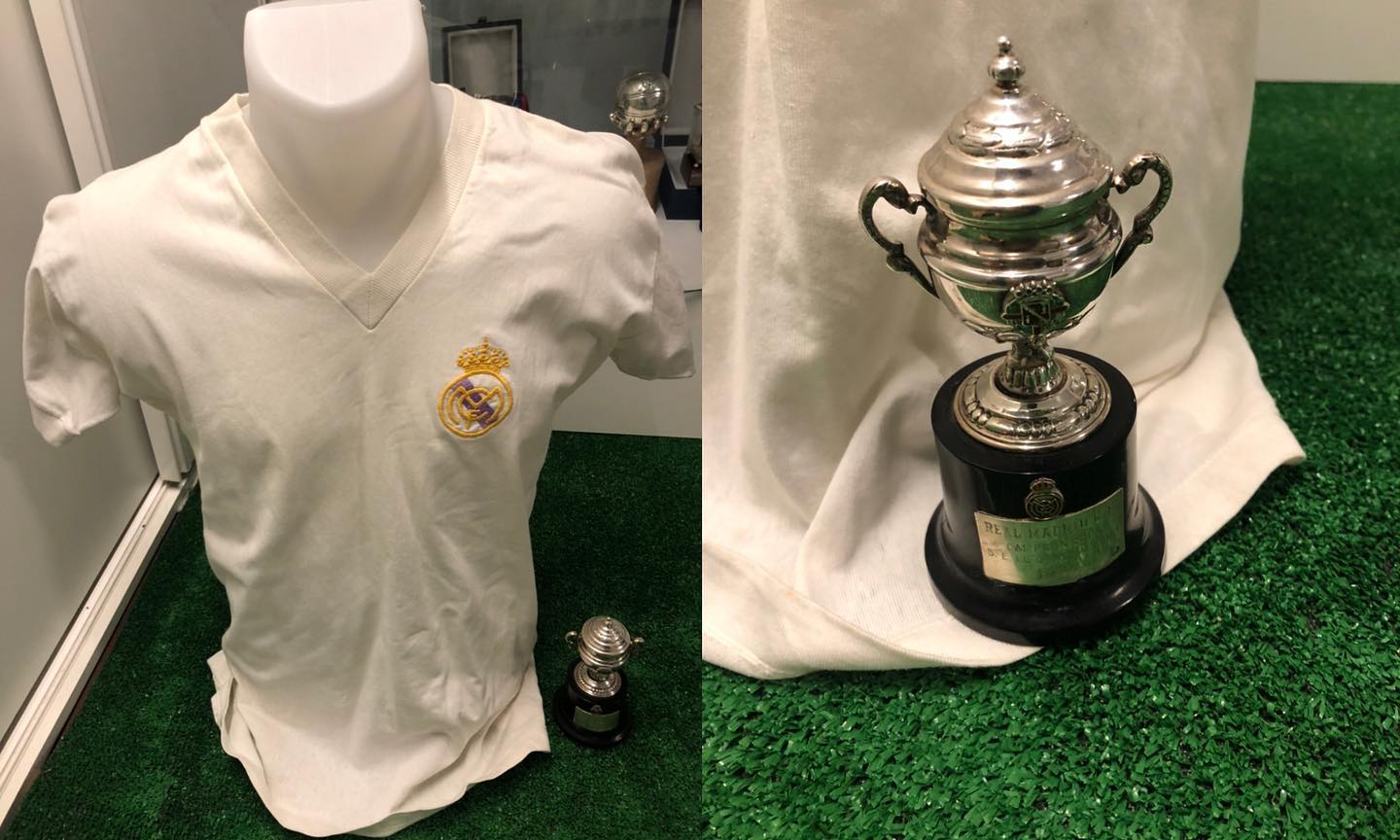 Zamarra month halt de la época y copa del generalisimo del año 1975, la copa ganada en la tanda de penaltis al atléti...