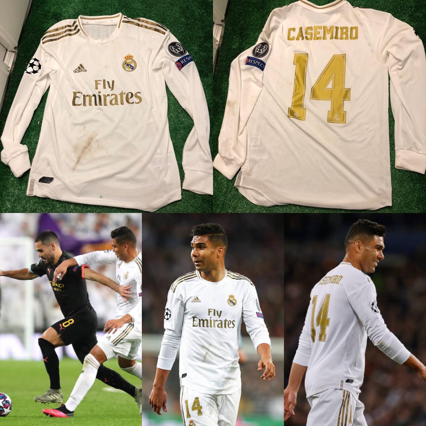 Hoy vamos recordar el último partido de champions antes del paron forzoso donde el @realmadrid pese a adelantarse en ...