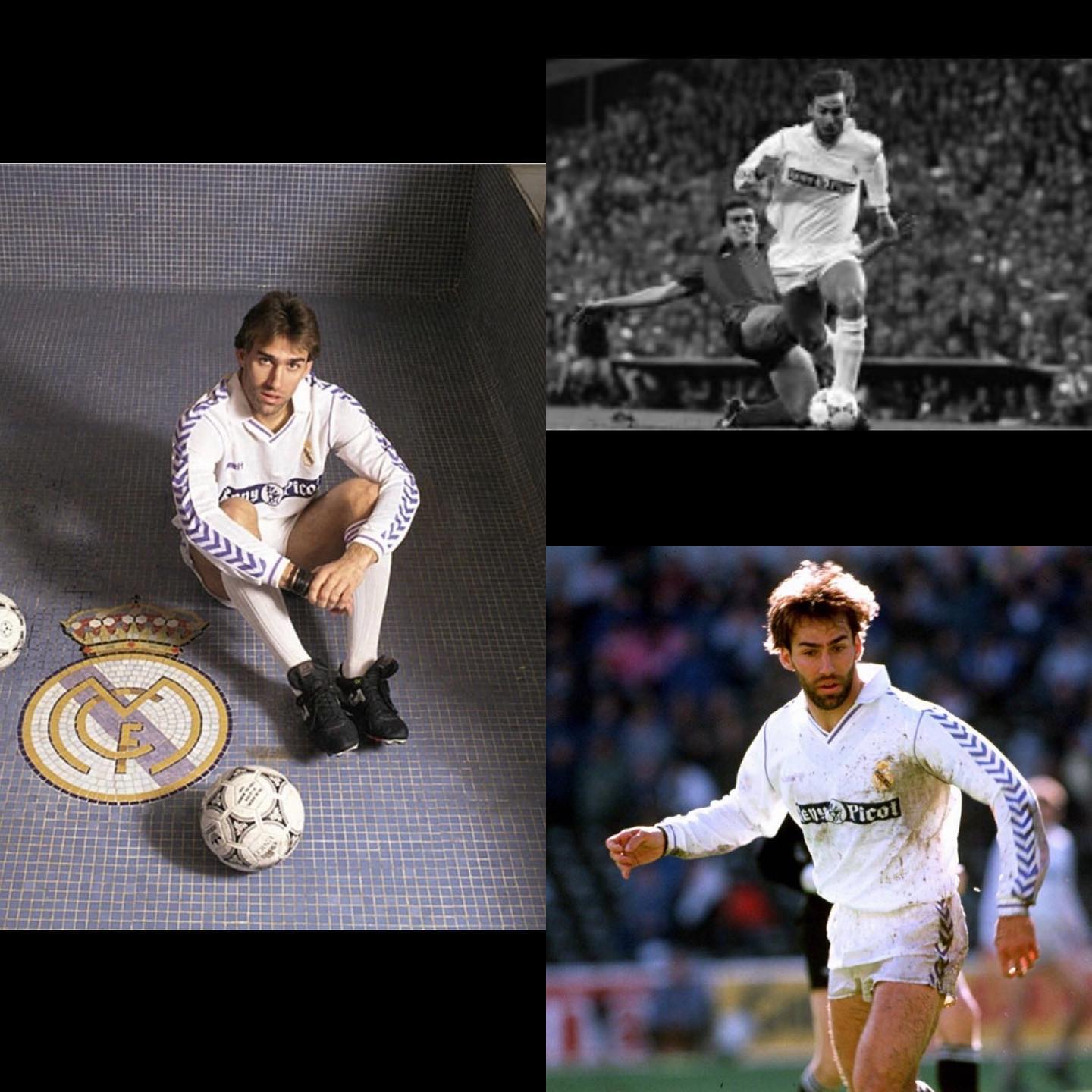 Hoy vamos recordar la liga de los 107 goles y al mejor jugador ese año del @realmadrid al gran @rafamartinvazquez10 e...