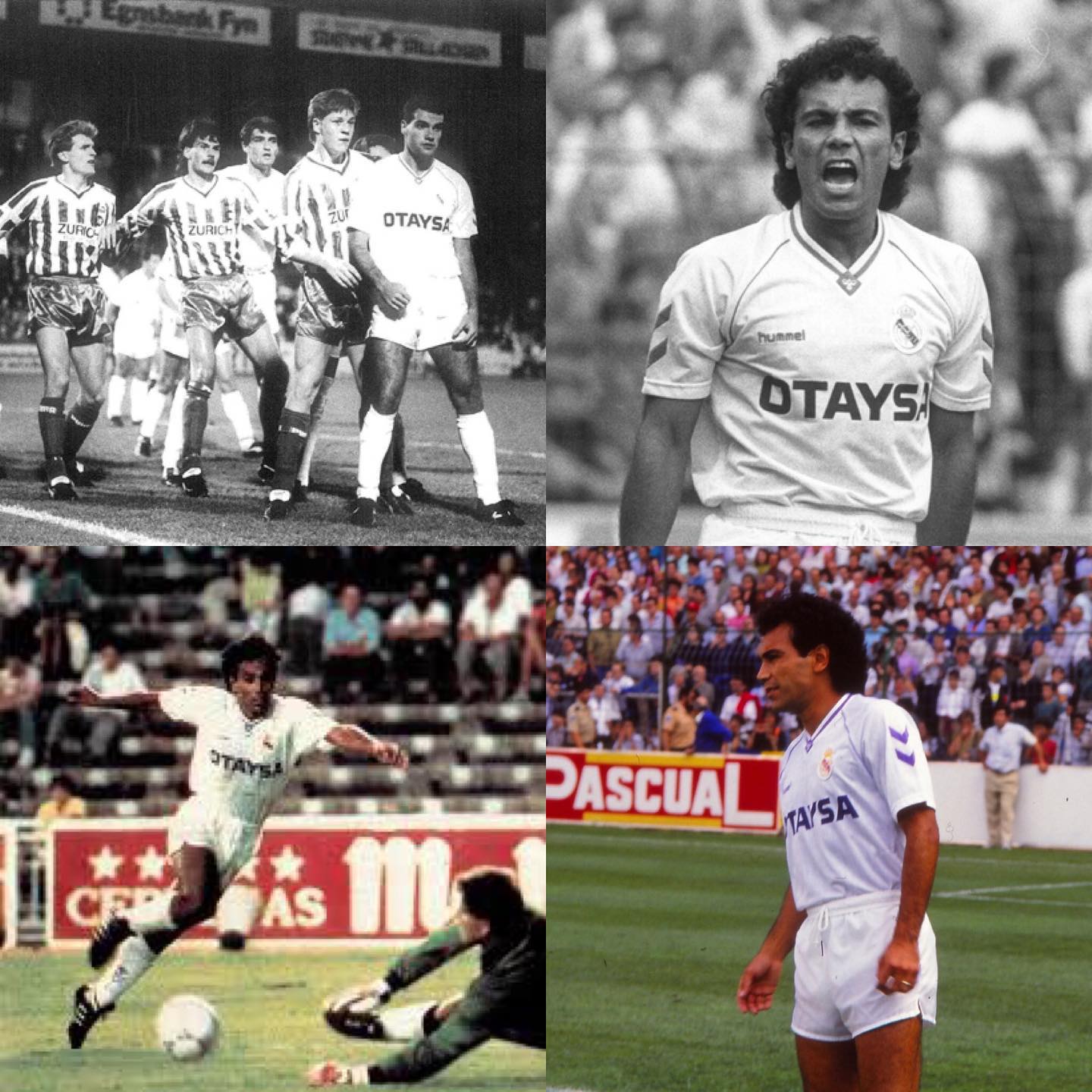 Hoy nos vamos con otro viaje por el pasado recordando una eliminatoria de copa de europa de hace 30 años contra el Od...