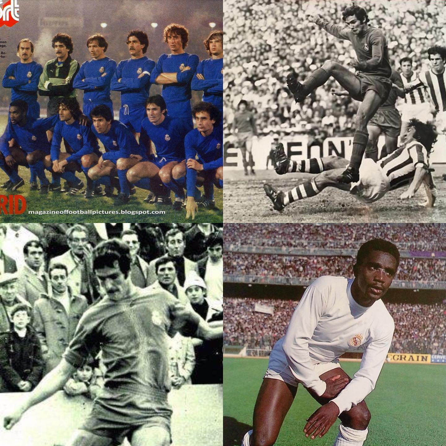 Hoy vamos recordar a los dos 11 de finales de los años 70 principios de los 80, Ico Aguilar y Laure Cunningham que di...