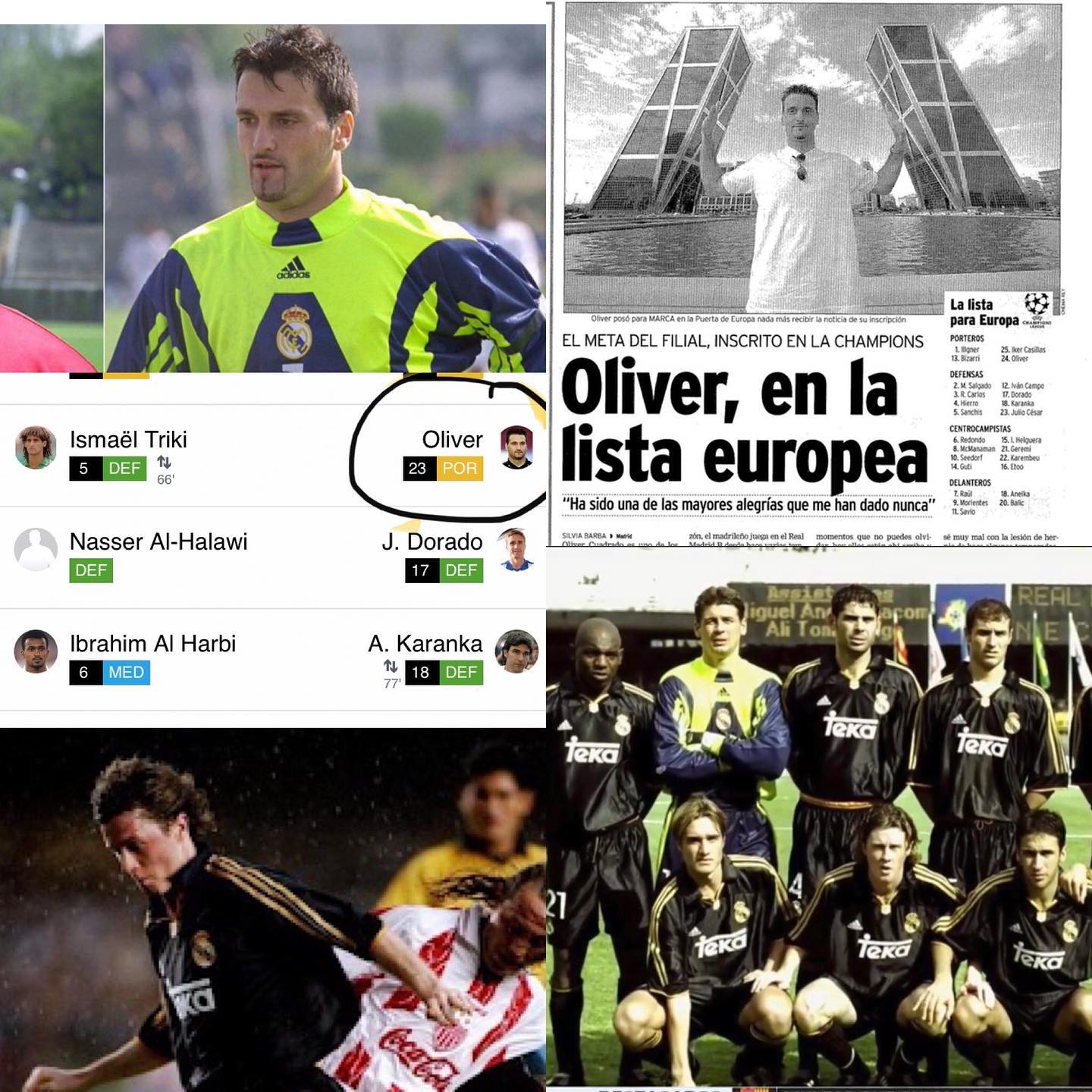 Hoy viajamos hasta el año 2000 para recordar el 1 mundial de clubs organizado por la FIFA, en la que se proclamó camp...