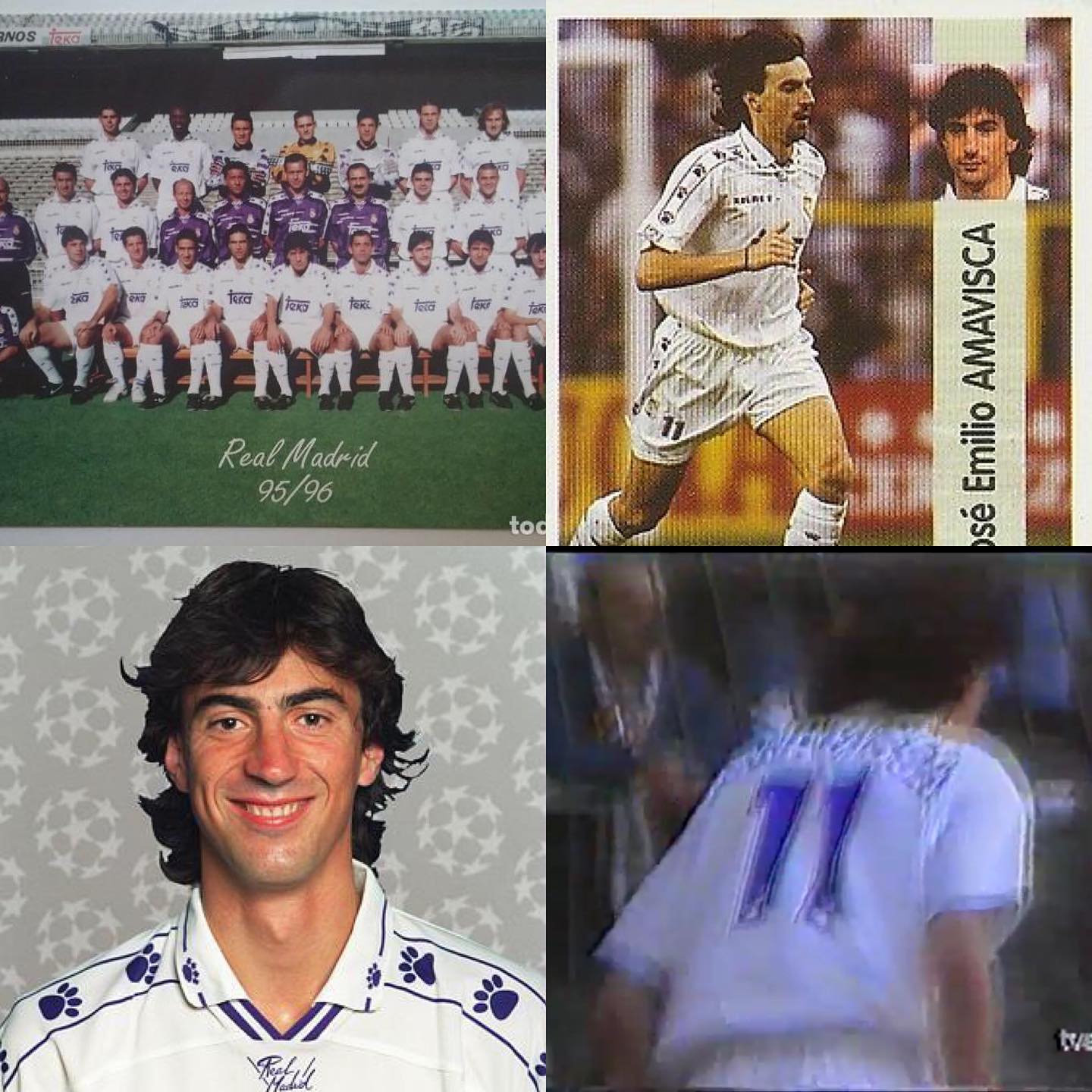 Hoy viajamos a la temporada 1995/1996, la peor temporada Del Real Madrid en los últimos 30 años, quedando al final de...