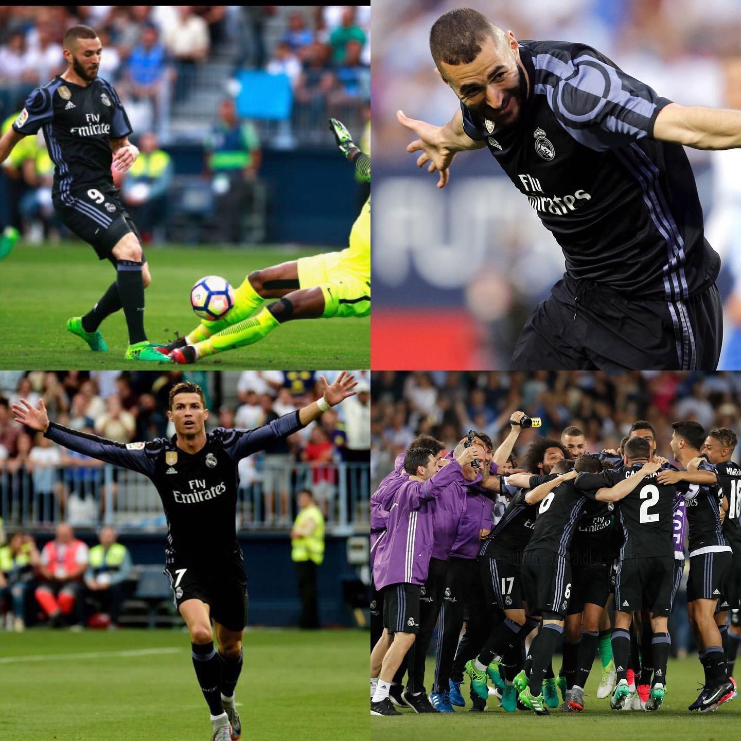 Hoy en el recorrido por la historia del @realmadrid nos detenemos en el 21 de mayo del 2017, donde el club blanco der...
