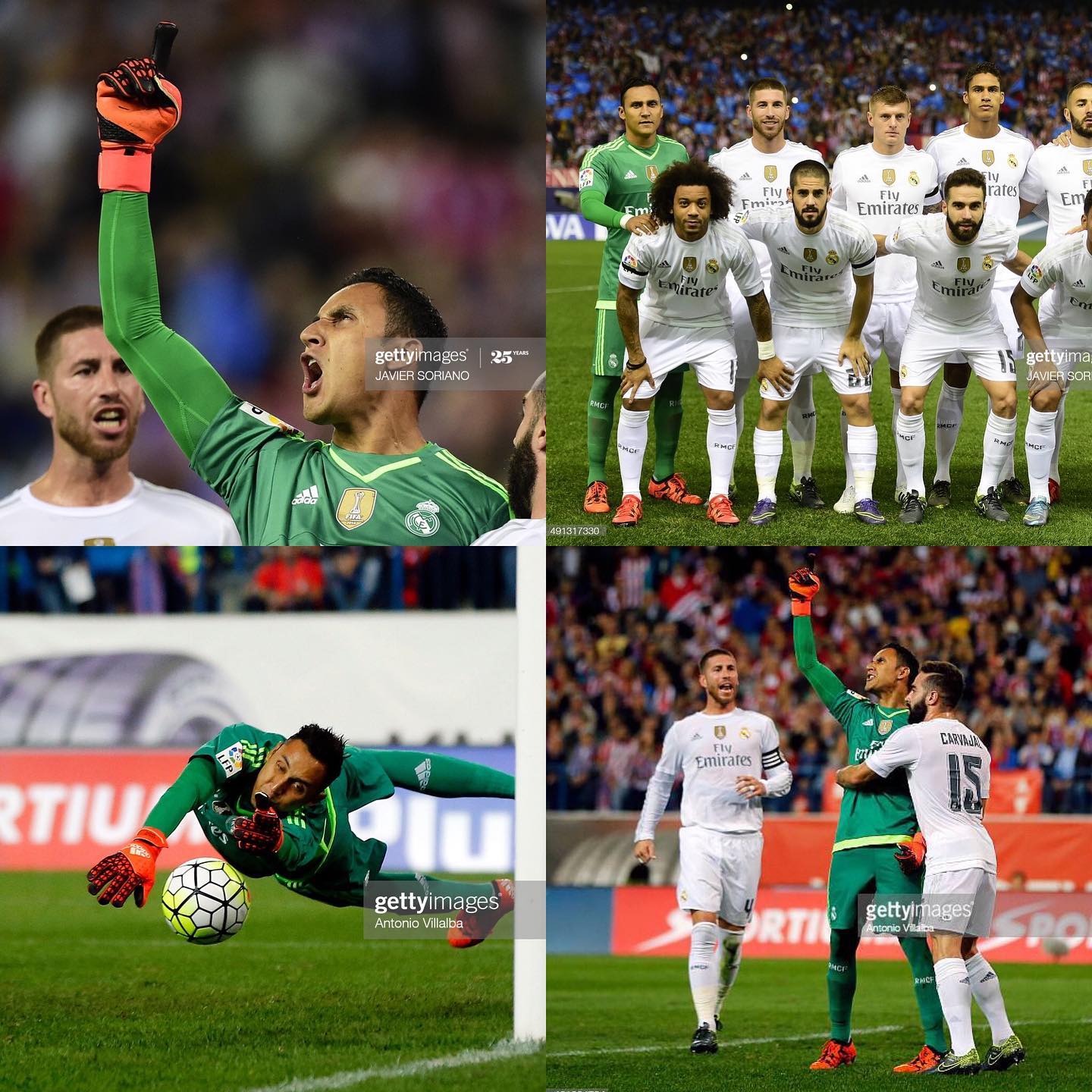 Hoy nos desplazamos hasta la jornada 7 de la liga 2015/2016, donde el Real Madrid empata en el Calderón con un partid...