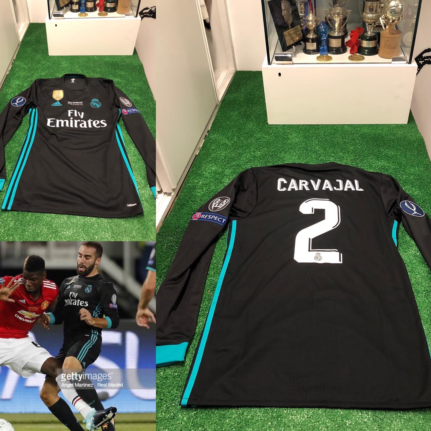 Camiseta Match de @dani