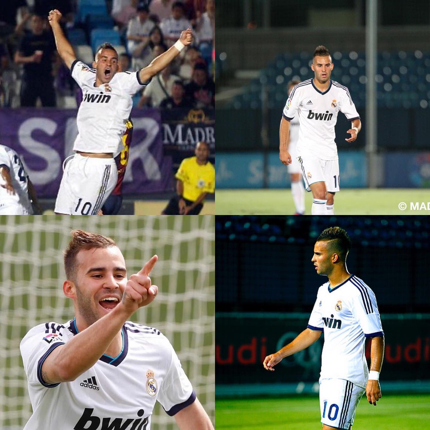 Hoy recordamos al gran @jeserodriguez10 pichichi de Segunda, que más goles ha metido en una temporada con el filial m...