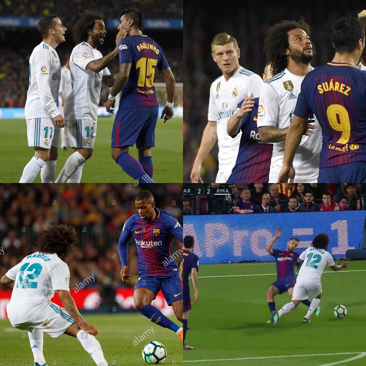 Hoy viajamos hasta la jornada 36 de la liga 2017/2018, previa a la final de champions, para recordar el derby donde e...